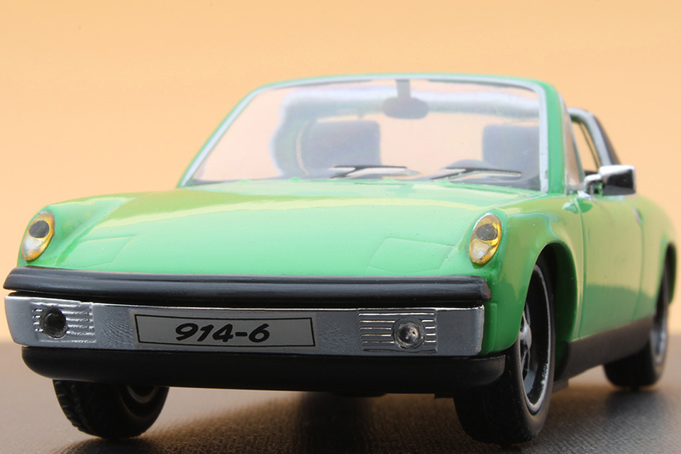 Porsche 914/6